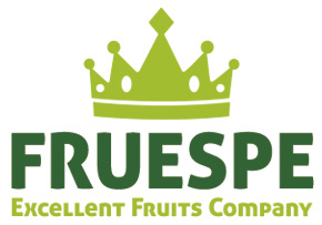 FRUESPE · Comercializadora de todo tipo de fruta · Producción própia